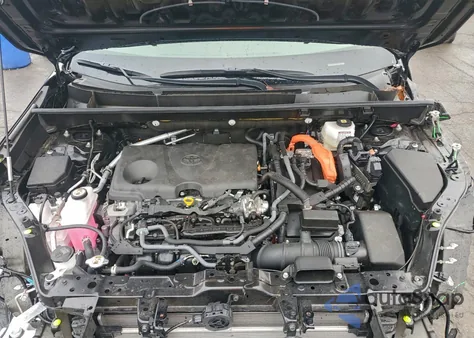 2025 Toyota Rav4 Xle from USA, damaged, VIN JTMRWRFV3SJ062955